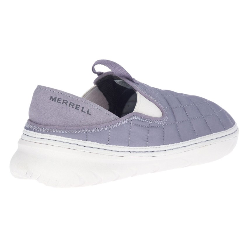 Chaussure Casual Merrell Hut Moc Violette Clair Femme | Y.B.HNLY